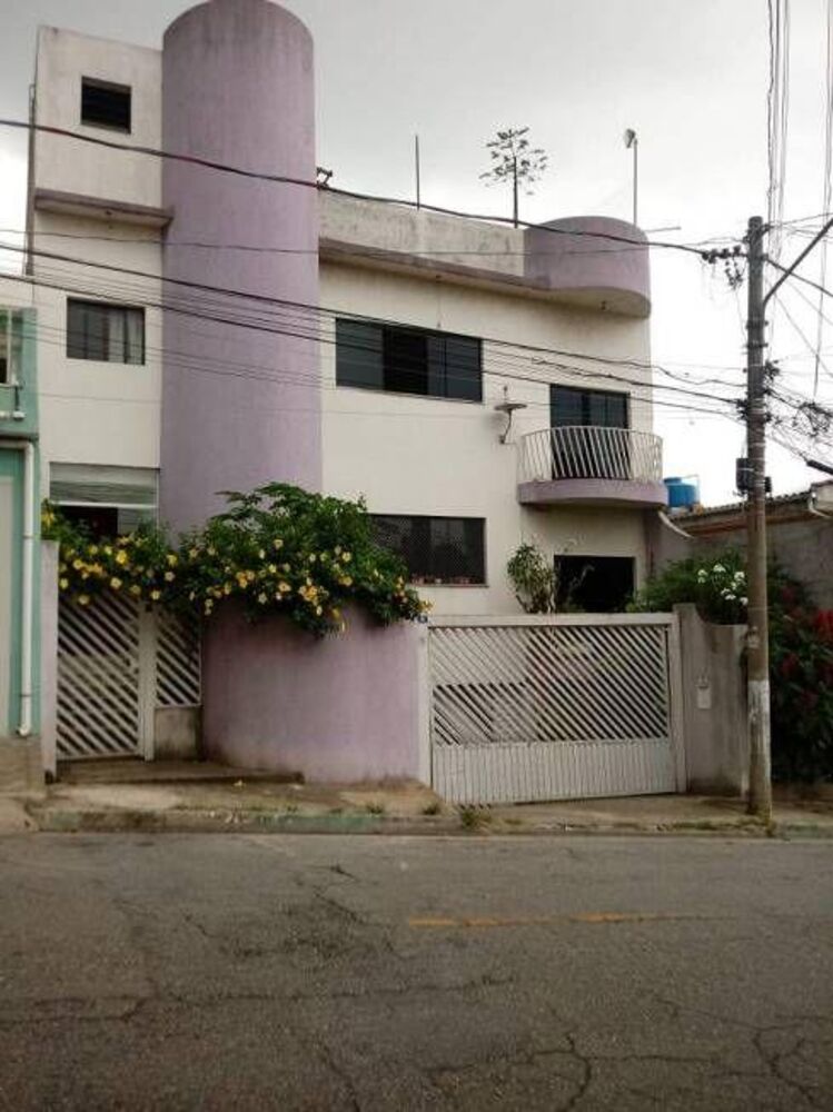 Sobrado à venda com 8 quartos, 840m² - Foto 6