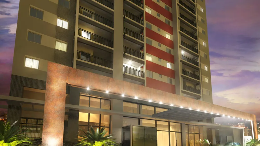 Apartamento, 3 quartos, 82 m² - Foto 2