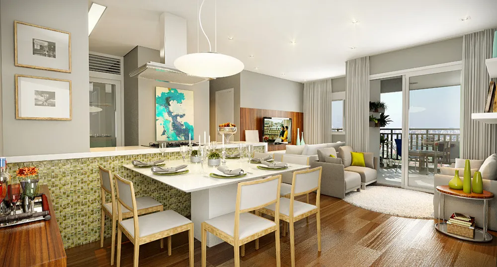 Apartamento, 3 quartos, 82 m² - Foto 3