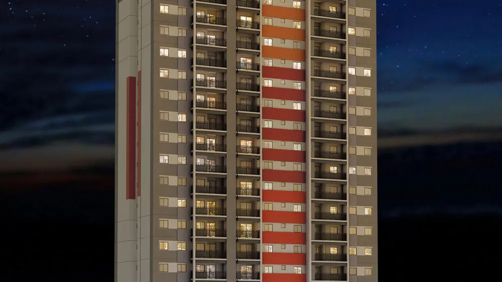 Apartamento, 3 quartos, 82 m² - Foto 1