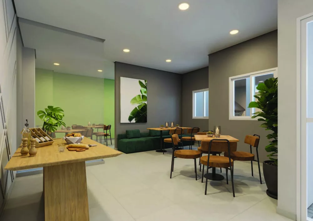 Apartamento, 3 quartos, 70 m² - Foto 4