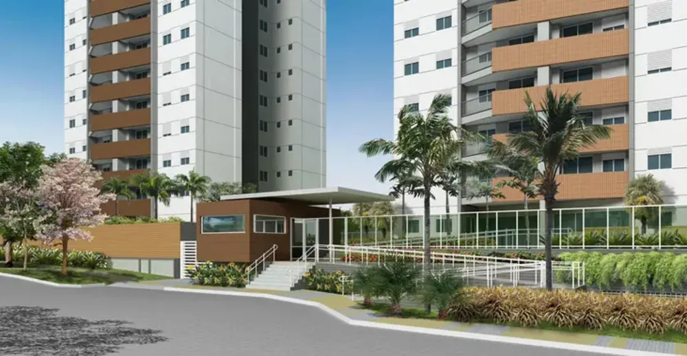 Apartamento, 2 quartos, 71 m² - Foto 3
