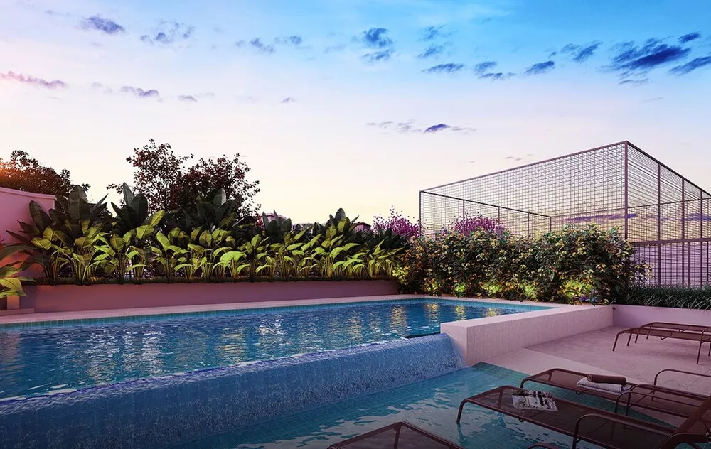 Apartamento, 2 quartos, 56 m² - Foto 1