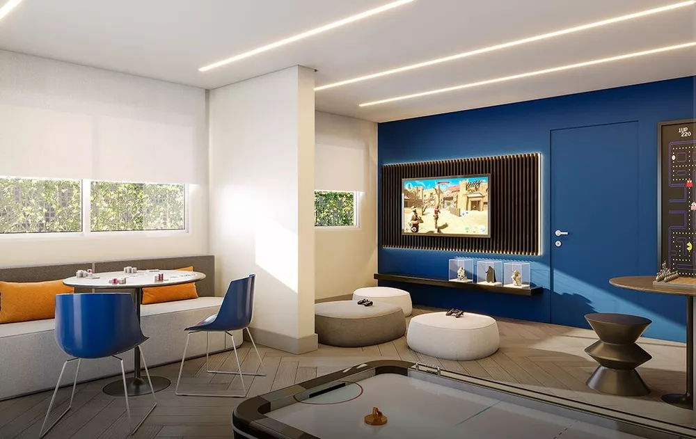 Apartamento, 2 quartos, 56 m² - Foto 4