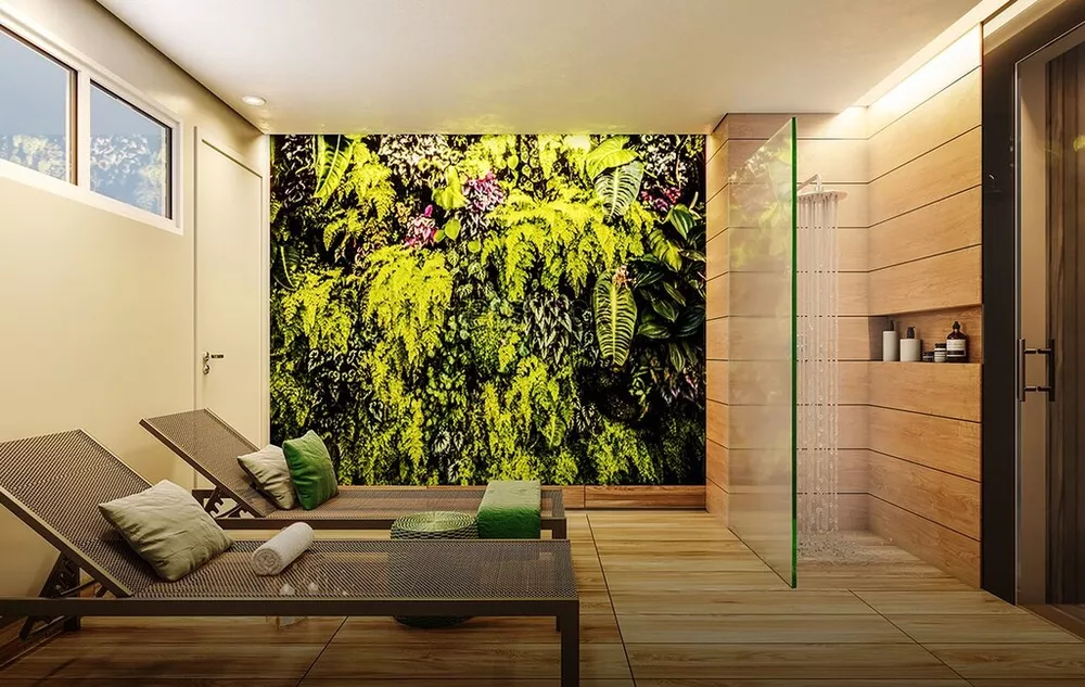 Apartamento, 2 quartos, 56 m² - Foto 3