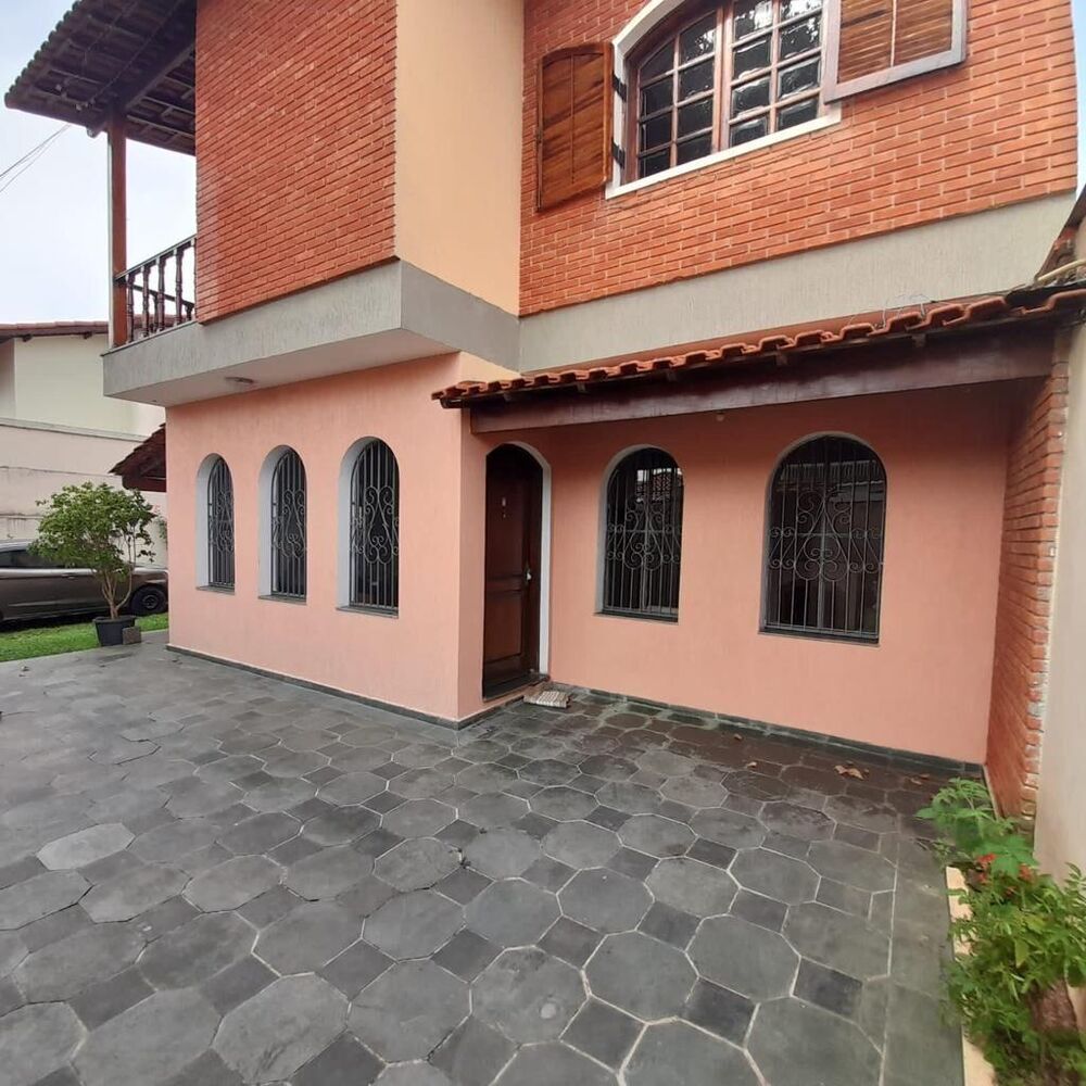 Sobrado, 5 quartos, 290 m² - Foto 1