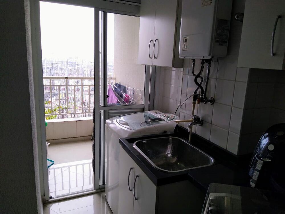 Apartamento à venda com 2 quartos, 49m² - Foto 11