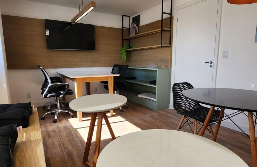 Apartamento à venda com 2 quartos, 37m² - Foto 6
