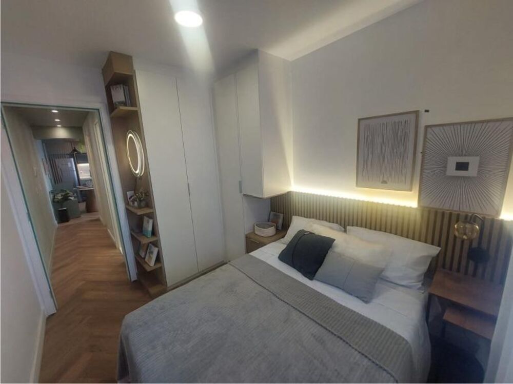Apartamento à venda com 2 quartos, 37m² - Foto 22