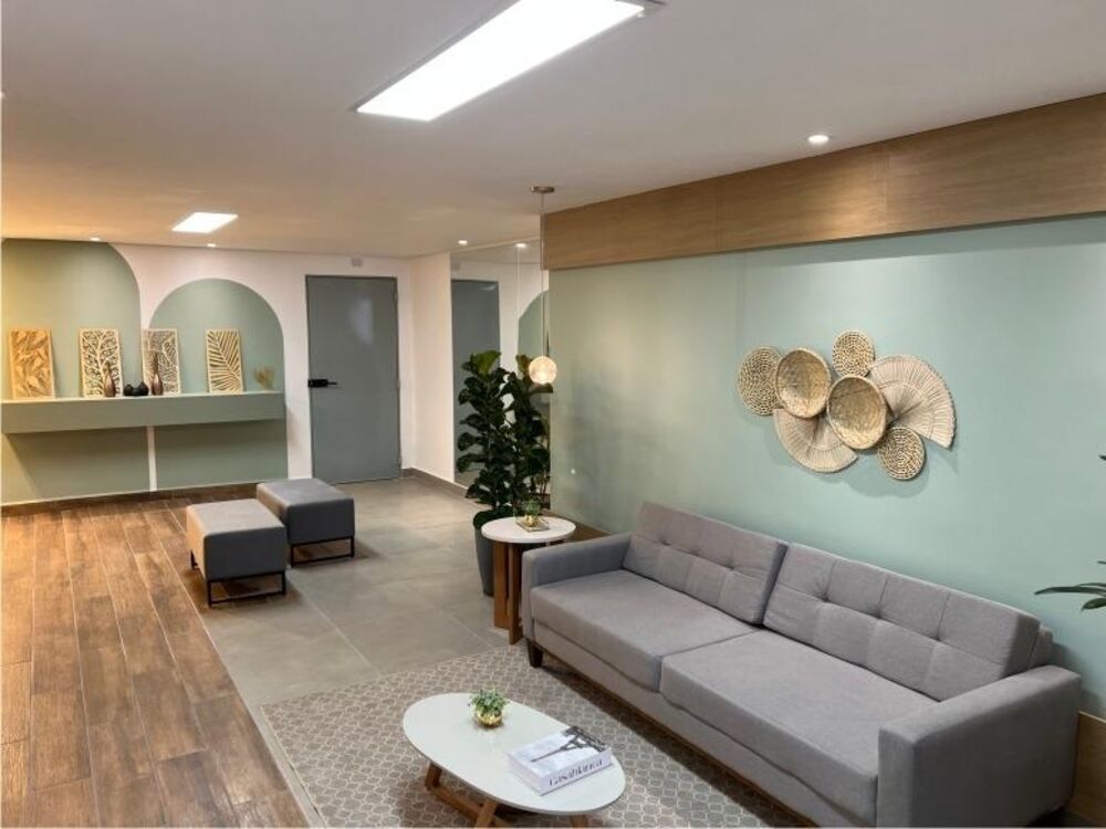 Apartamento à venda com 2 quartos, 37m² - Foto 4