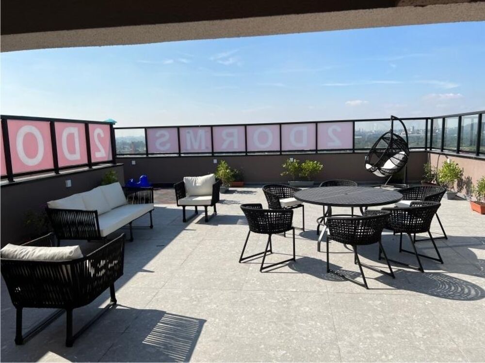 Apartamento à venda com 2 quartos, 37m² - Foto 13