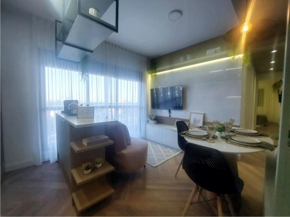 Apartamento à venda com 2 quartos, 37m² - Foto 17