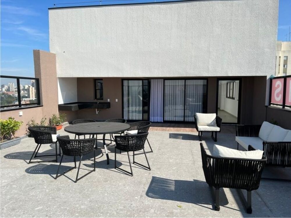 Apartamento à venda com 2 quartos, 37m² - Foto 9