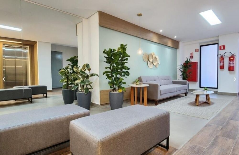 Apartamento à venda com 2 quartos, 37m² - Foto 5