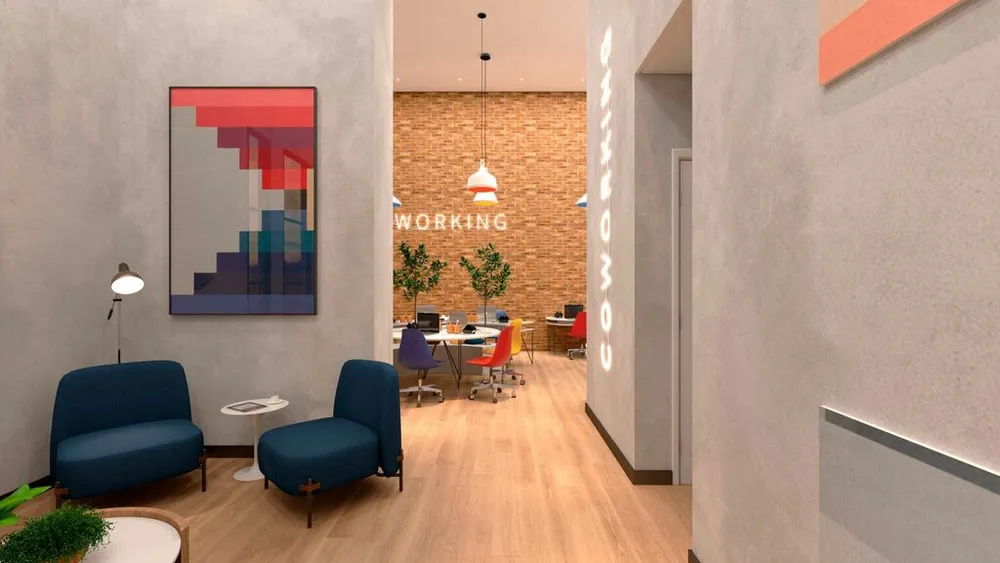 Apartamento, 2 quartos, 70 m² - Foto 10