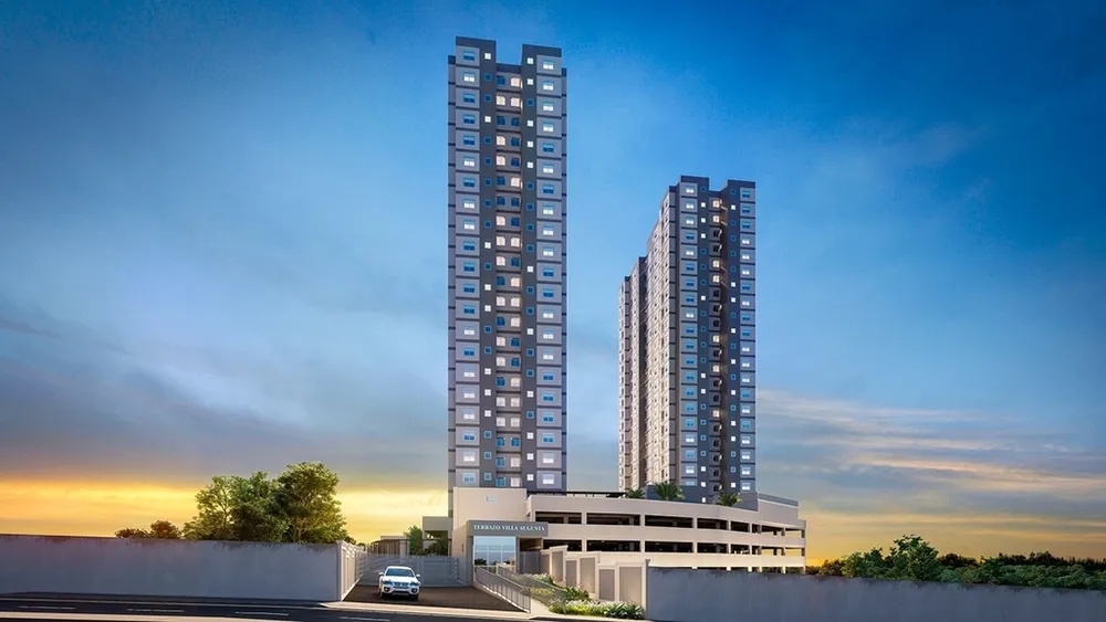 Apartamento, 2 quartos, 58 m² - Foto 1