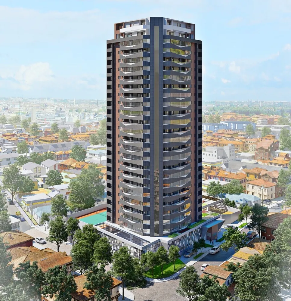 Apartamento, 4 quartos, 172 m² - Foto 1