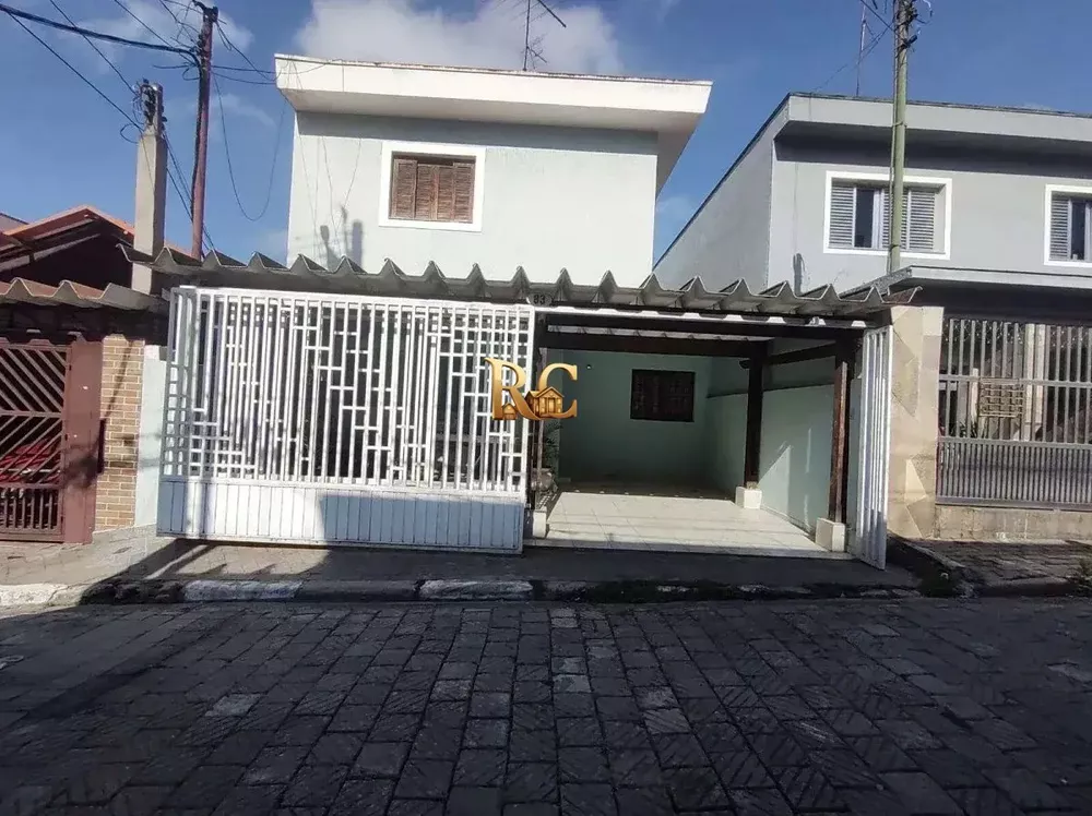 Sobrado, 3 quartos, 189 m² - Foto 4