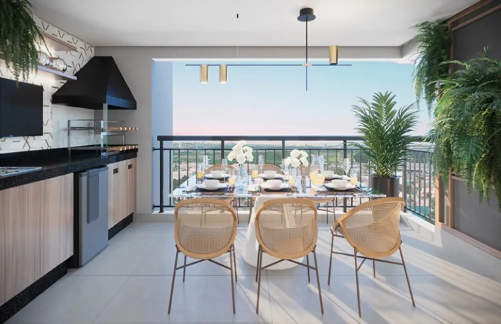 Apartamento, 3 quartos, 88 m² - Foto 10