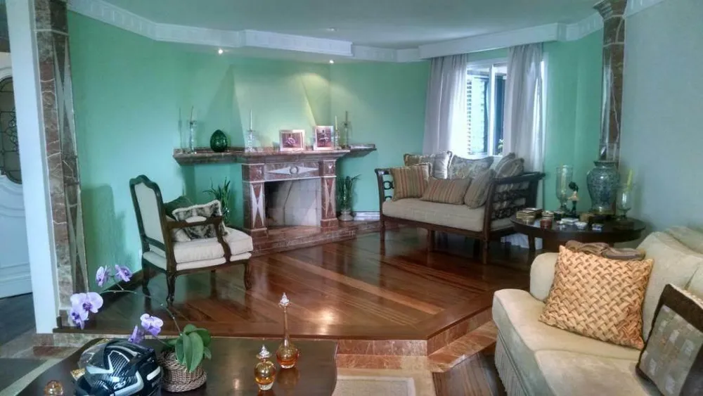 Apartamento, 4 quartos, 350 m² - Foto 21