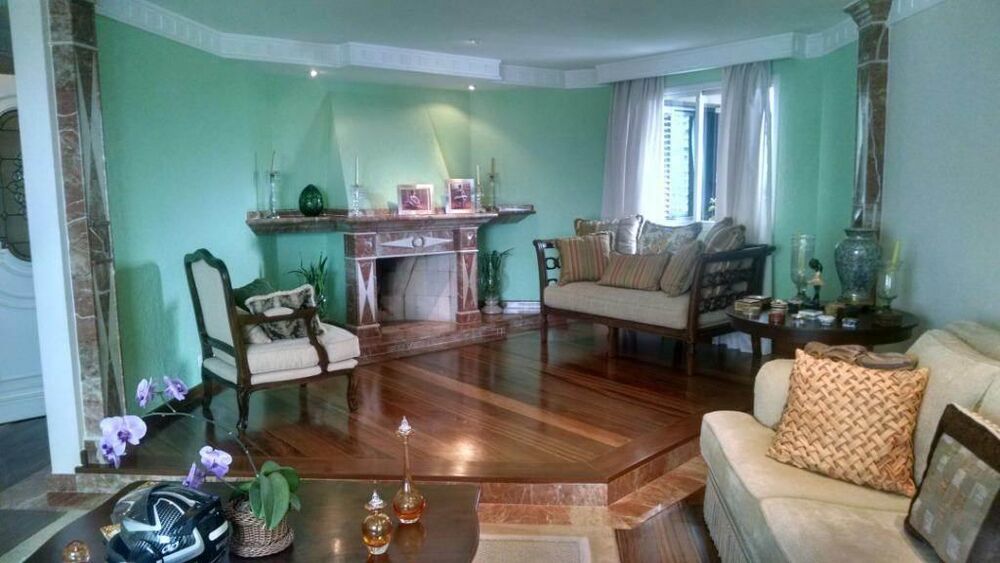 Apartamento, 4 quartos, 350 m² - Foto 5