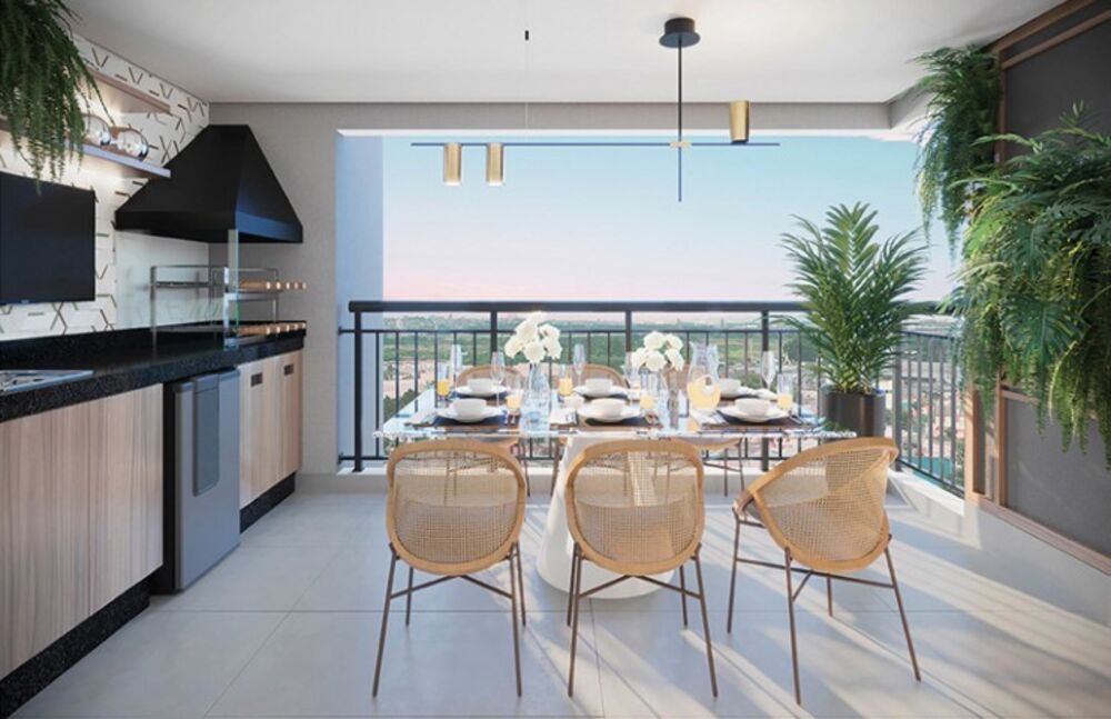 Apartamento à venda com 3 quartos, 92m² - Foto 7