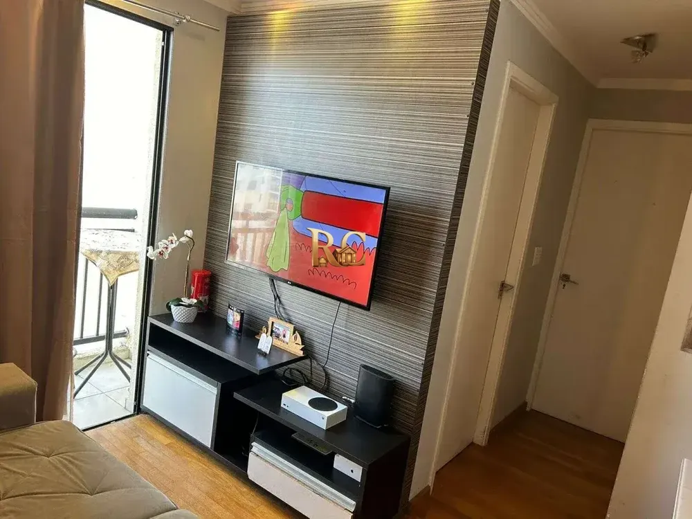 Apartamento, 2 quartos, 48 m² - Foto 10