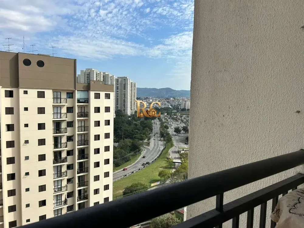 Apartamento, 2 quartos, 48 m² - Foto 2