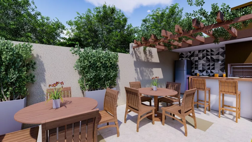 Apartamento, 2 quartos, 52 m² - Foto 9