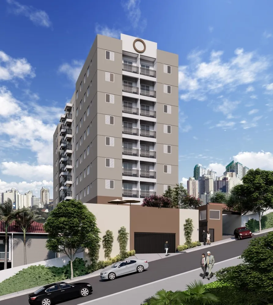 Apartamento, 2 quartos, 52 m² - Foto 1