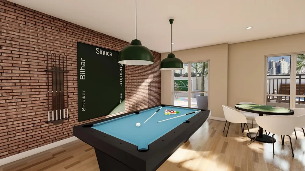 Apartamento, 2 quartos, 52 m² - Foto 8