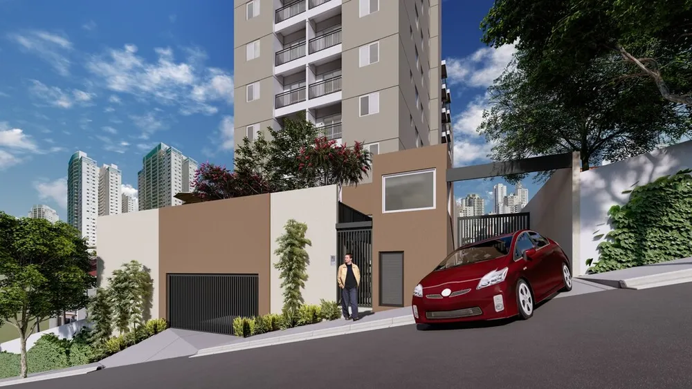 Apartamento, 2 quartos, 52 m² - Foto 2