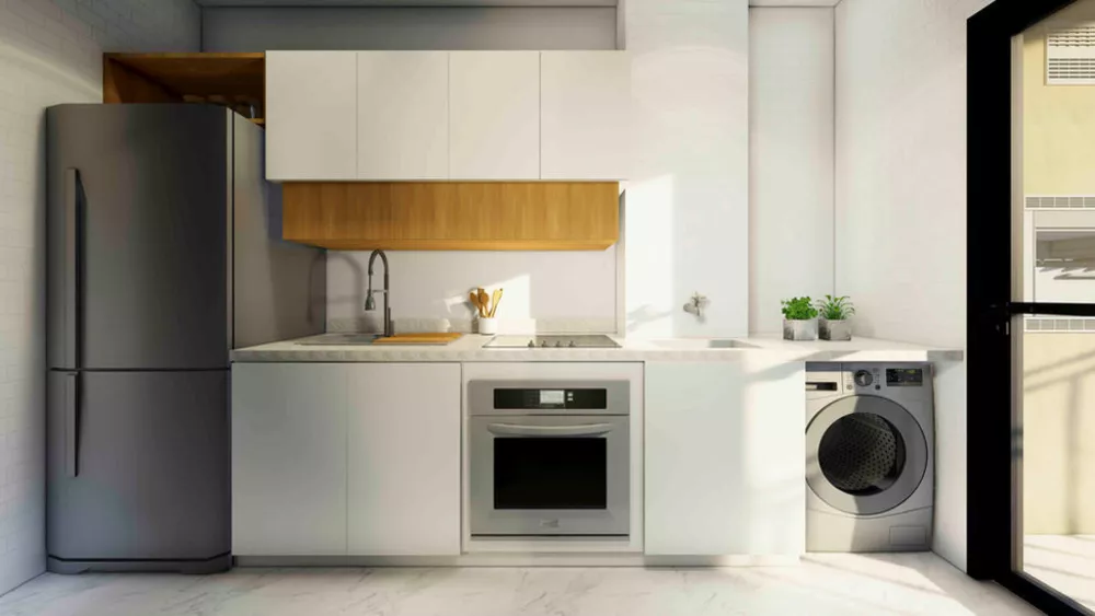 Apartamento, 3 quartos, 70 m² - Foto 3
