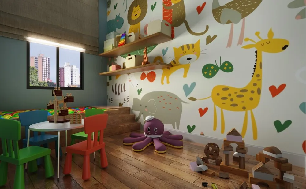 Apartamento, 2 quartos, 46 m² - Foto 4