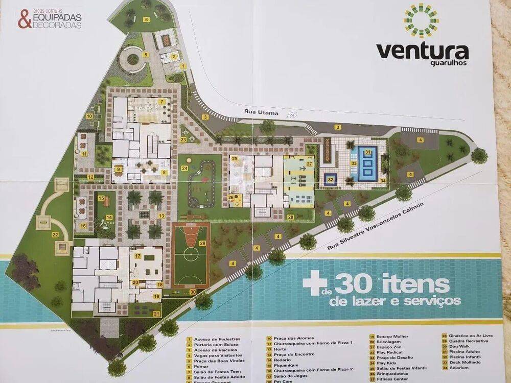 Apartamento, 2 quartos, 53 m² - Foto 16