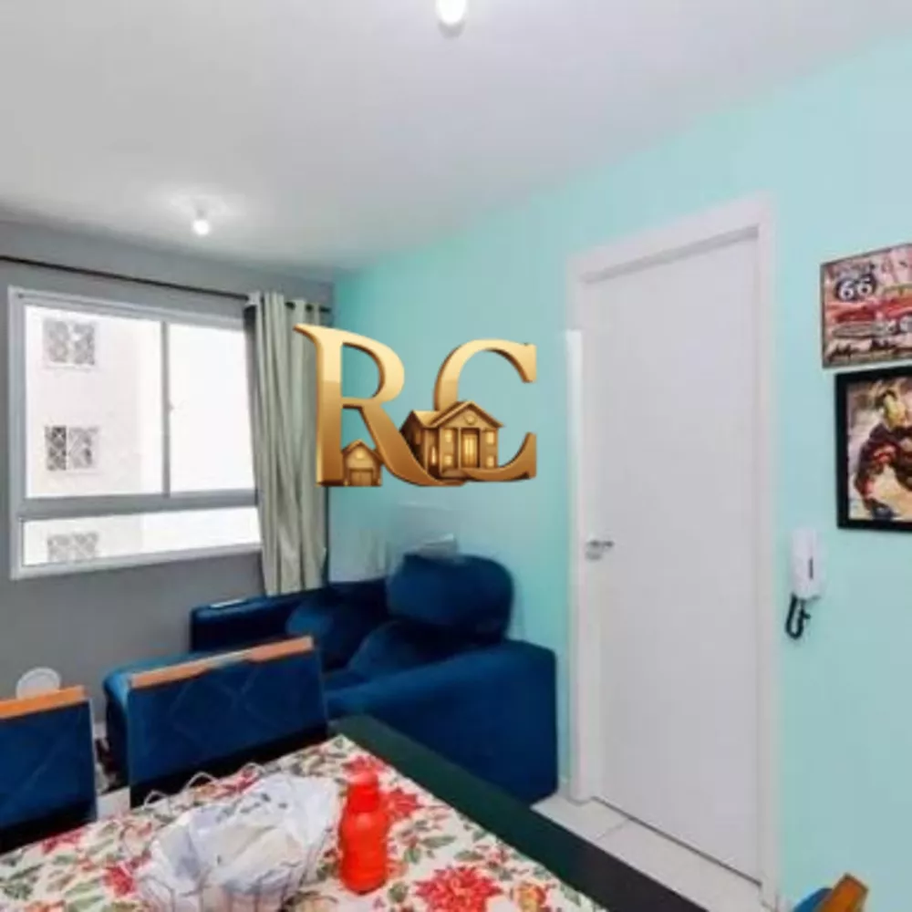 Apartamento, 2 quartos, 36 m² - Foto 4