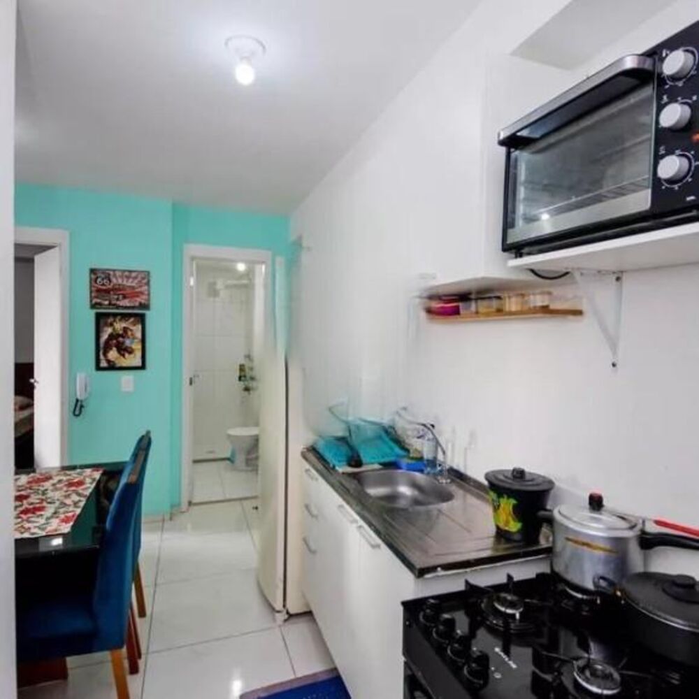 Apartamento, 2 quartos, 36 m² - Foto 8