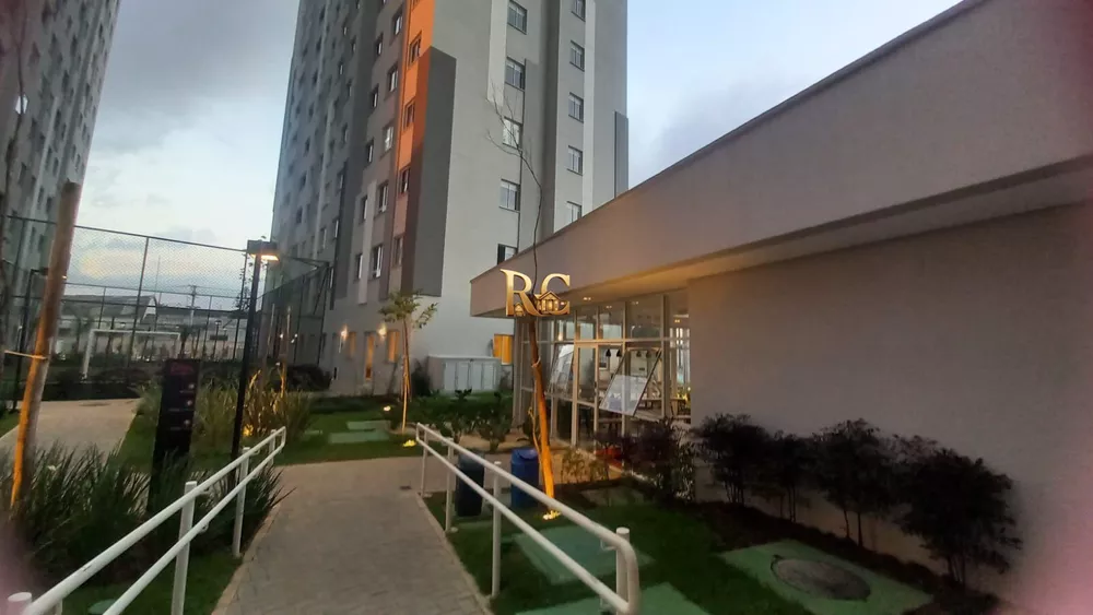Apartamento, 2 quartos, 36 m² - Foto 3