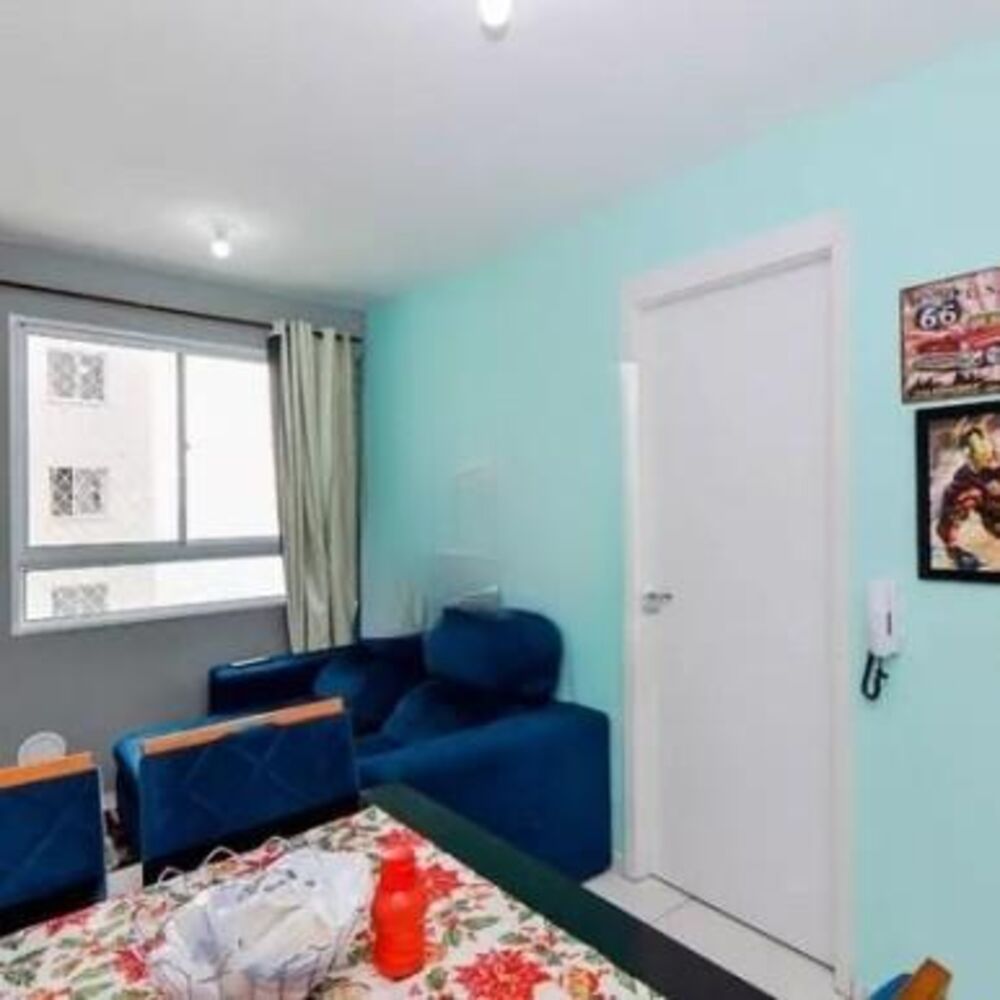 Apartamento, 2 quartos, 36 m² - Foto 2