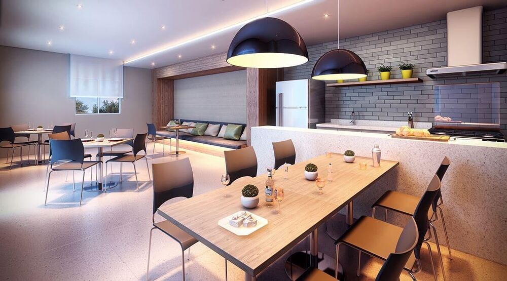 Apartamento, 2 quartos, 36 m² - Foto 17