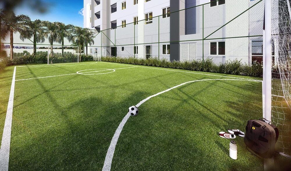 Apartamento, 2 quartos, 36 m² - Foto 5