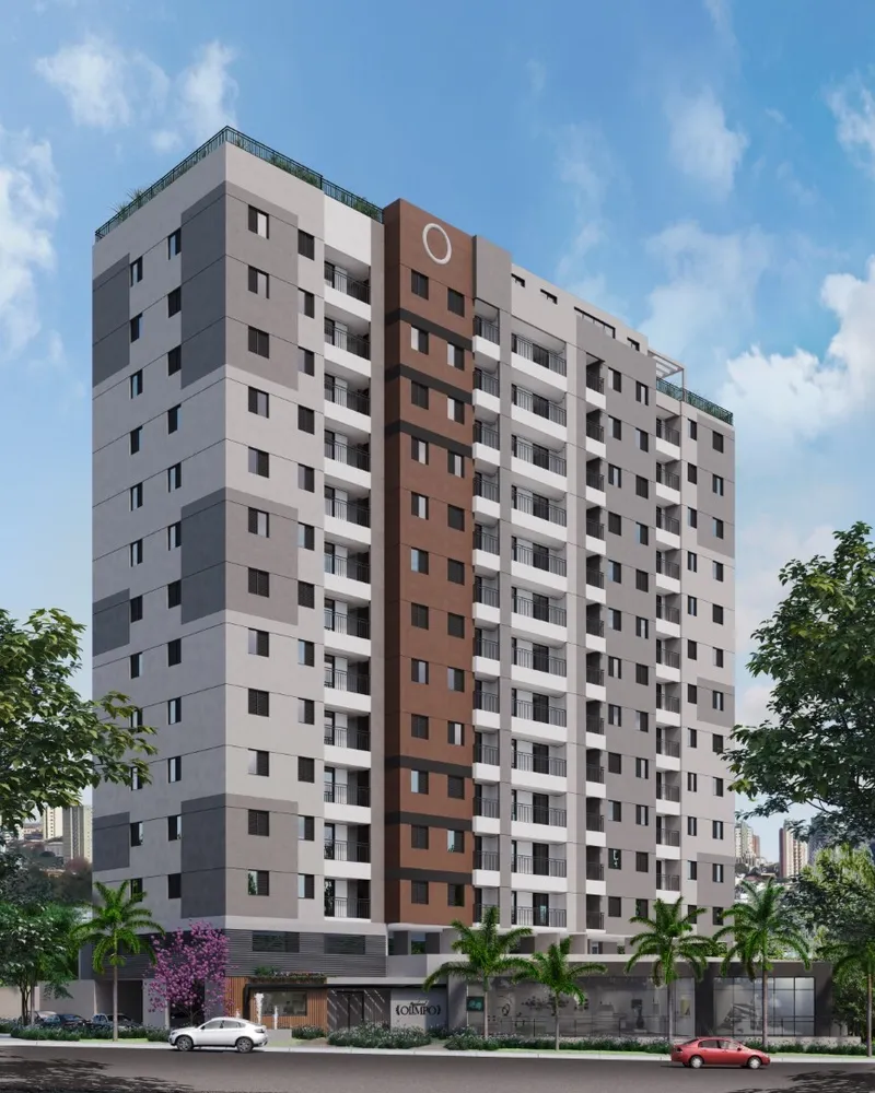 Apartamento, 2 quartos, 47 m² - Foto 1