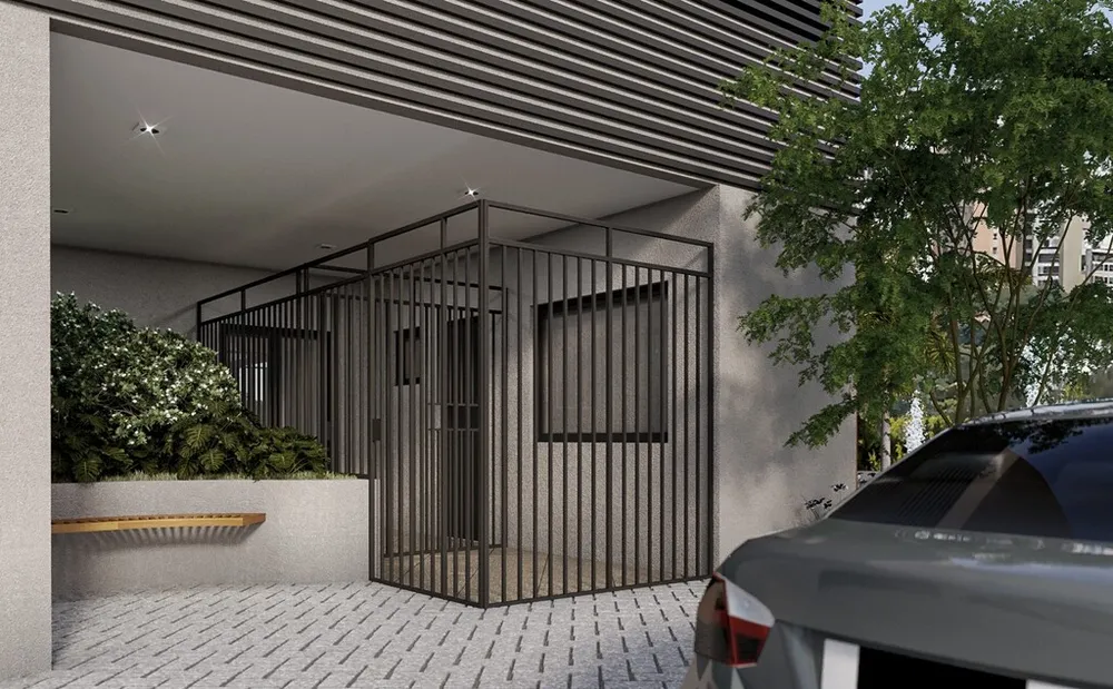 Apartamento, 2 quartos, 47 m² - Foto 2