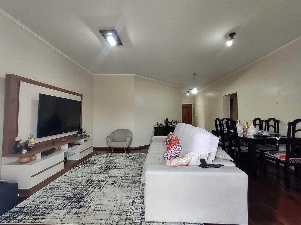 Apartamento, 3 quartos, 116 m² - Foto 4