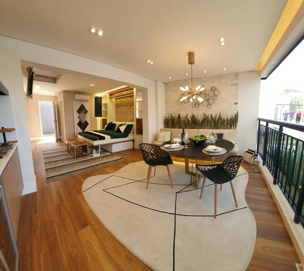 Apartamento, 2 quartos, 57 m² - Foto 6