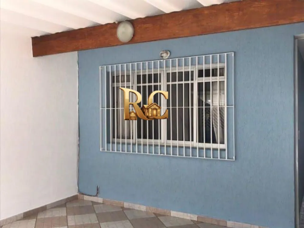 Sobrado, 3 quartos, 155 m² - Foto 1