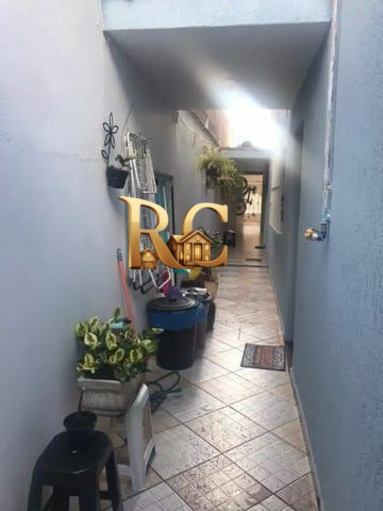 Sobrado, 3 quartos, 155 m² - Foto 1