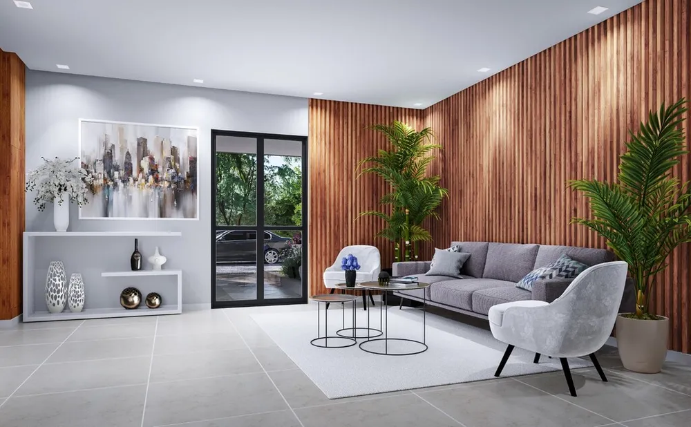 Apartamento, 3 quartos, 58 m² - Foto 3