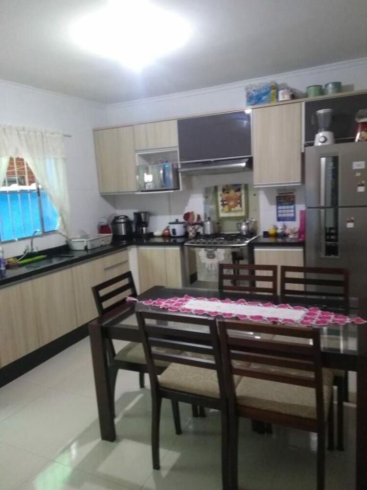 Sobrado, 2 quartos, 100 m² - Foto 1