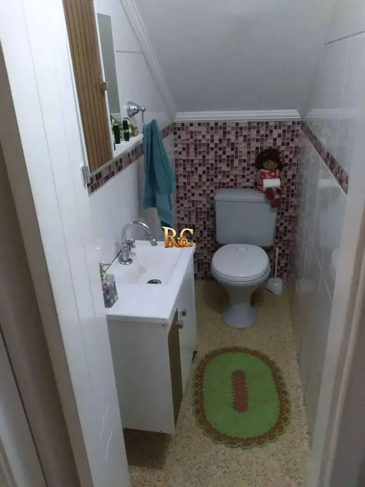Sobrado, 3 quartos, 116 m² - Foto 9